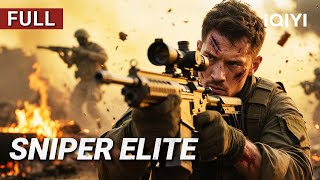 Sniper Elite | Gunfight/Action/War | Chinese movie 2025 | iQIYI Movie English