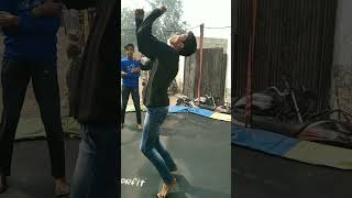 back flip❤️❤️ #shortvideo #virapvideo #trendvideo #viralshort👍👍