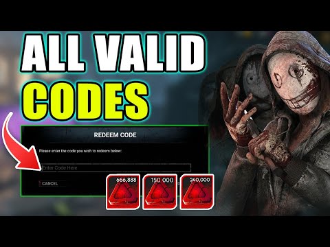 DEAD BY DAYLIGHT CODES 2025 | DBD REDEEM CODE | DBD BLOODPOINT CODES ANDROID GAME