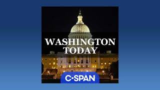 Washington Today (7-25-25): Pres. Trump visits Scotland; DOJ questions Ghislaine Maxwell for 2nd day