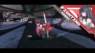 【星之翼 秋雲】拔刀即斬！收刀殘心！新3Cost人靈一體！全霸體技格鬥機一刀兩斷！副格殘心好強，但，喂也！淨用遠戰嘅人要玩呢部機是咪play me🤣【星の翼 秋雲 starward Akigumo】