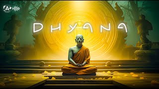 Dhyana - Meditation | Ambient Music for Stress Relief and Relaxation
