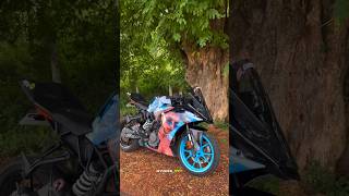 Ktm rc 390 Mia Kalaf Modified 💥⚡20M Viwes For ♨️ #shorts #rc390