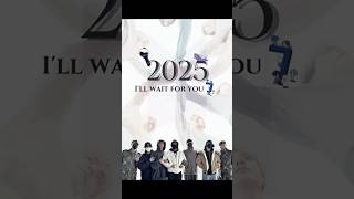 BTS IS BACK 2025 #btsarmy #bts #bts_official_bighit #bts2025 #btsisback