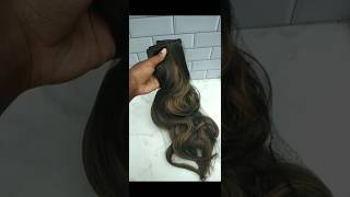 What I ordered vs what I got Amazon tape-ins #amazonwigs #amazonfinds #amazonwig #amazonwigreview