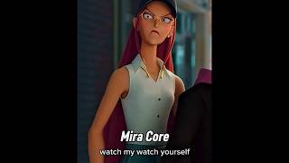 "Mira from KPOP Demon Hunters: The Funniest Supernatural Slay-Fest You'll Ever See!" #kpop #funny