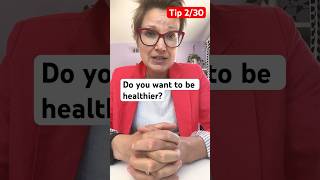 How to live a healthier life Tip 2 #habitsthatwillchangeyourlife #healthylifechoices