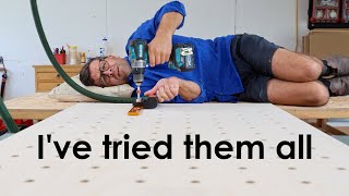 This is the BEST System for Cutting Plywood
