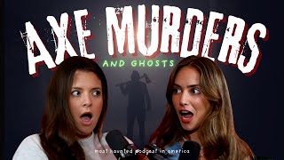 APPALACHIAN LEGENDS & HAUNTINGS | The Axe Murder Hollow | Paranormal Podcast (Ep 331)