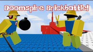 Doomspire Brickbattle! - ROBLOX