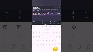 Incrementing a Pointer in C. #youtubeshorts #coding #cpp #youtube #codinggirl #short #coding_gyan
