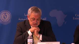 Africa's Security Challenges: Looking Ahead – Amb. (ret.) Phillip Carter