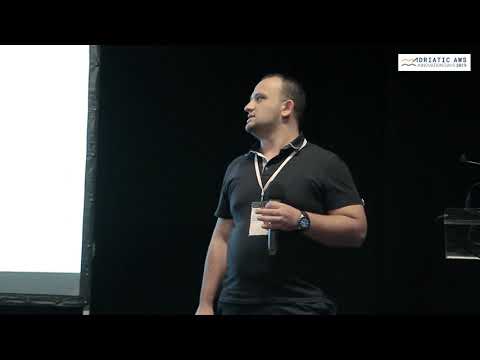 Dzenan Dzevlan   DevSecOps on AWS