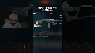 *PATCHED* This Camo glitch in Black Ops 6 Is *INSANE*