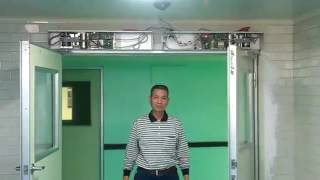 Automated Door Company Pensacola | Horton Without Pause Function