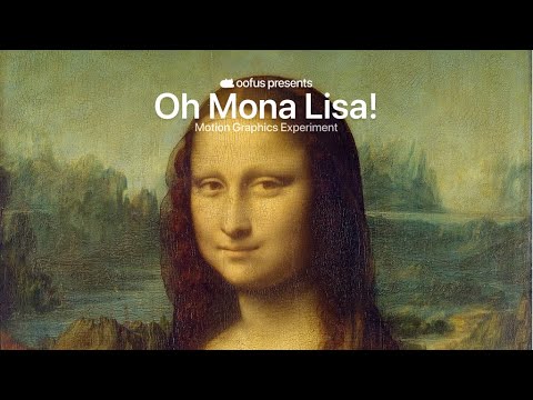 Motion Graphics (Experiment)