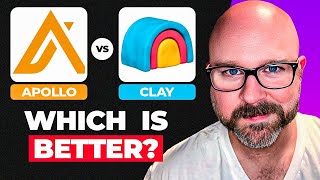 Clay.com vs Apollo.io 2025: 90% of People Choose Wrong