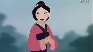 迪士尼花木蘭中文動畫版“覺醒曲” - 李玟CoCo真情的自我