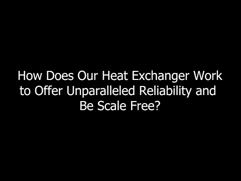 Intellihot's Maintenance and Scale-Free Heat Exchanger