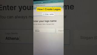 Design your unique logo hassle-free at logomakerr.ai! #logomaker #ailogo #logomakerr #logomakerrai