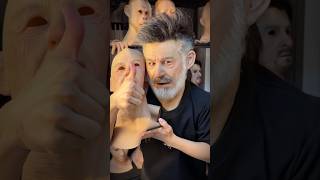 silicone mask！ #mask #siliconemask #cosply