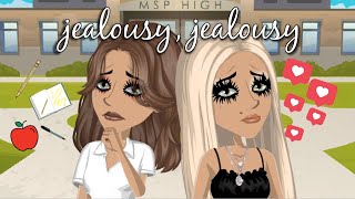 jealousy, jealousy - MSP VERSION