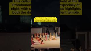 Ramayana Ballet Prambanan: The Beauty of Javanese Culture Under the Stars