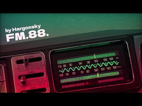 FM.88. [by Hargonsky•]