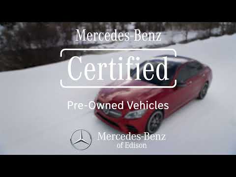 Certified Pre-Owned | Mercedes-Benz of Edison