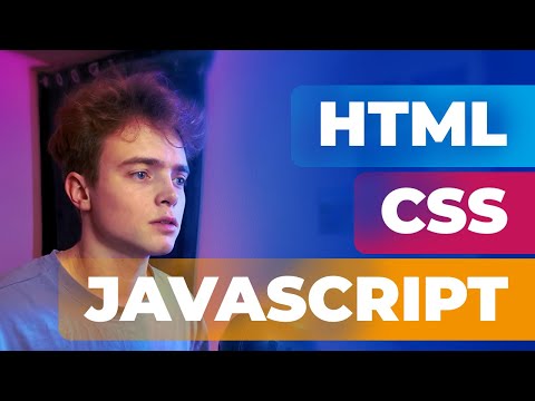 How The Web Works Simplified - HTML, CSS and JavaScript explained
