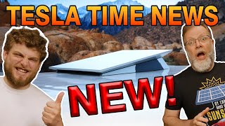 New Starlink Just Dropped | Tesla Time News 476