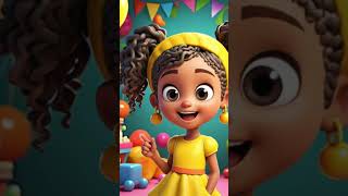 Cartoon 3d for kids  #shortvideo #alphabetadventures #kidsstory #childrenseducation