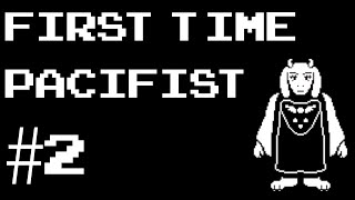 Optimum Friendship Building in Undertale PART 2: Flirt Game Strong