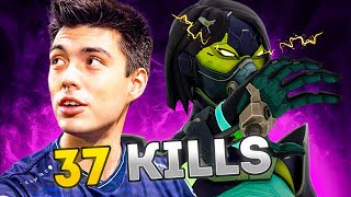 Have You Ever Won 4vs5 in Ranked? | Liquid nAts