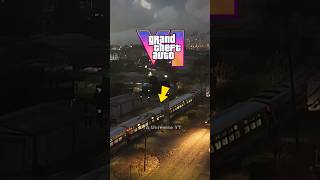 Evolution of Trains in the Latest GTA Games (Including GTA 6). #gta