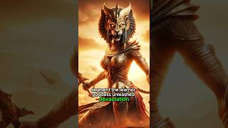Dark Deities of Egypt: Unveiling the Sinister Side of Ancient Gods! #shorts #mysteries