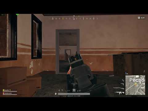PLAYERUNKNOWN'S BATTLEGROUNDS: Double kill | Shot with GeForce