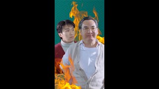 世上該無人可以抵擋這一擊! [搞笑短片]