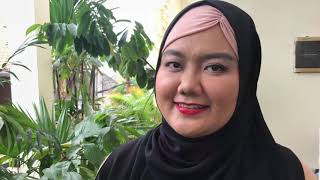 Oriflame Lipstick Review-Testimoni Lipstick The One Lip Sensation Lip Mousse-Review and Swatches