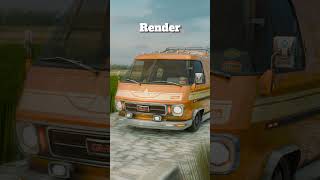 Viewport Vs Render In Blender By That3dguyy #shorts #viral #3d #art #cgi #3dprinting #viewport