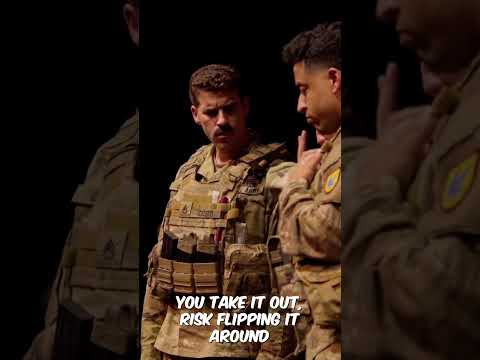 A TRAINING FLAW #military #militarylife #comedy #enlisted #army #armylife