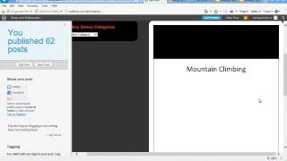 Putting Google Drive Files in Wordpress
