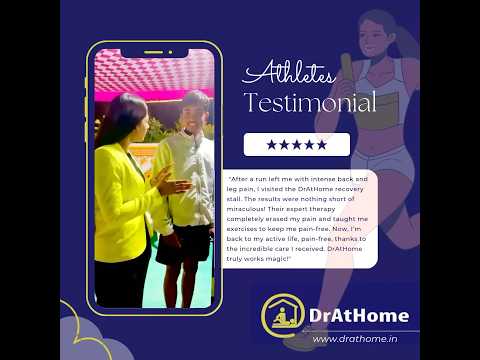 Recovery After Run: Feel the Words, Magic Hands, Instant Recovery | Subscribe: @drathome2620