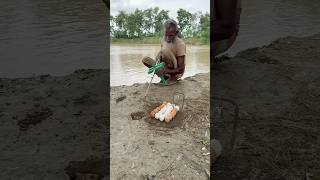 Amazing Farmer's rat killing method-57 #rattrap #villagelife #agriculture