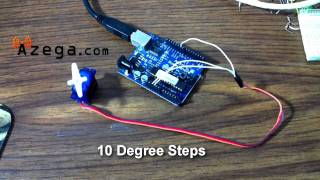 Arduino Servo Motor