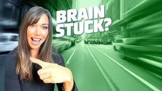How to Rewire Your Brain When It Feels STUCK (Do This First!)