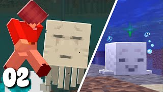 We Got Our First Happy Ghast!! | Lotus SMP Episode 2