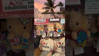 2泊3日のグアム旅行🇬🇺🎀　#旅行 #vlog #グアム #guam