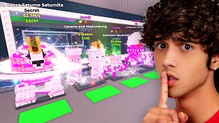 I Stole the 6 NEW RAREST BRAINROT SECRETS... (CANDY)