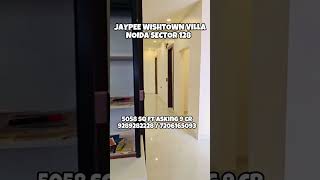 Jaypee WISHTOWN Villa Noida 🏠